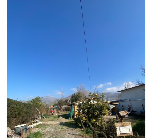 Imagen 5 de 7 de Casa En Venta Lampa , Terreno Amplio