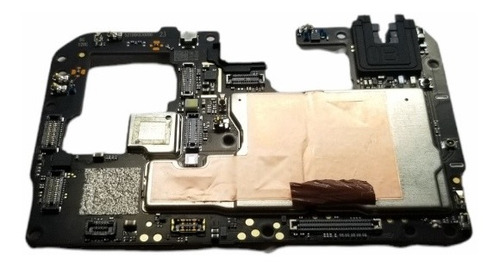 Imagen 2 de 3 de Tarjeta Logica Xiaomi Redmi Note 10 Pro 64gb Dual M2101k6g