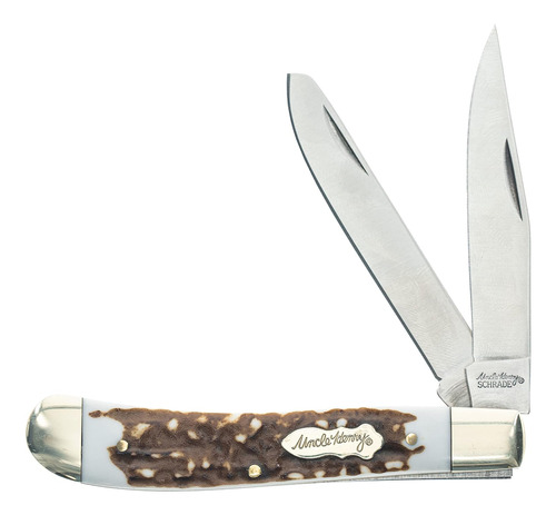 Uncle Henry Next Gen Staglon 285uh Pro Trapper Cuchillo Pleg