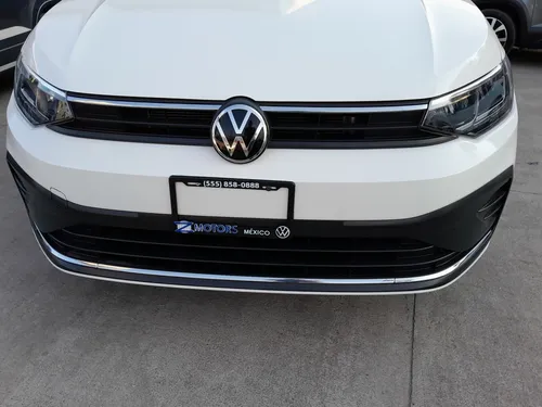 Volkswagen Virtus 4p Trendline L4/1.6 Aut