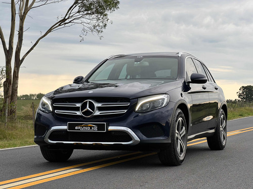 Mercedes-Benz Clase GLC 2.0 Glc250 300 4matic Atomático