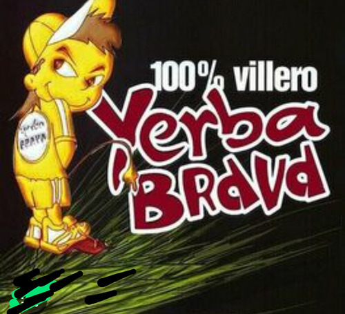 Yerba Brava Cd Nuevo 100% Villero Con 12 Temas Éxitos  