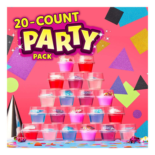 El Kit Prefabricado De Slime Slime De Elmers Gue Incluye Div