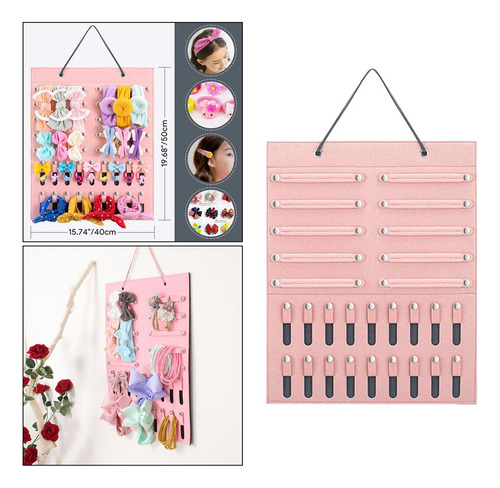 Suporte Para Headbands Newborn Baby Girl Band Store Organiza