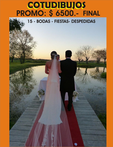 Fotógrafo Profesional 15/ Bodas/cumples Filmación