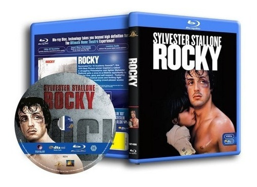 Rocky 1 Blu-ray