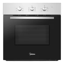 Comprar Horno De Empotrar Midea Mbogtm1-m40ecbs 67 Lt Color Gris