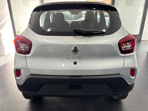 Renault Kwid 1.0 Sce 66Cv Iconic Bitono