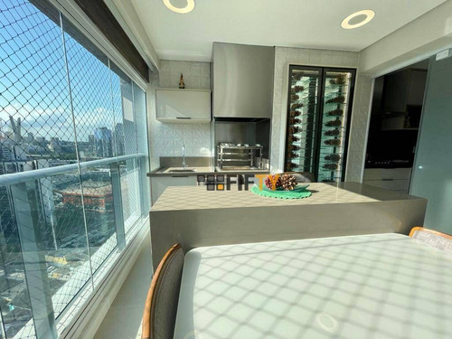 Apartamento À Venda, 132 M² Por R$ 2.200.000,00 - Brooklin - São Paulo/sp - Ap42122