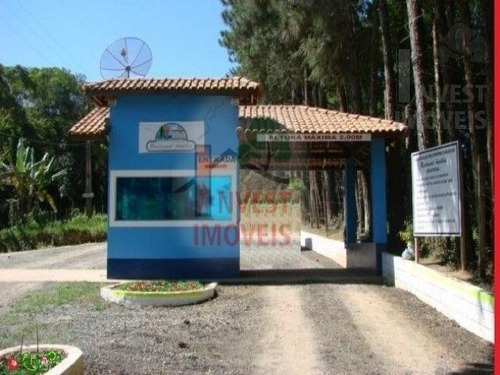 Imagem 2 de 6 de Cód 3894- Maravilhoso Terreno Em Ibiúna. - 3894