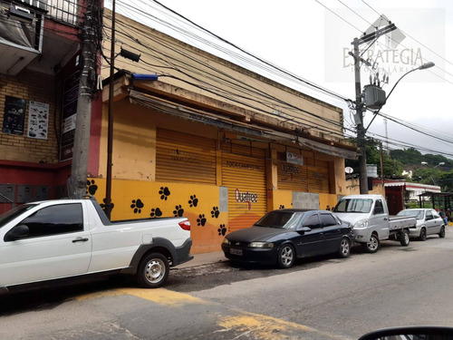 Imagem 2 de 2 de Loja/salão Em Corrêas - Petrópolis - 2426