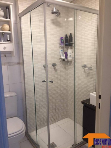 Imagem 18 de 30 de Vende Jaguaré = Apto 75.00 M² - Com 2 Dorm. Suíte 2 Vagas Cobertas Oportunidade Baixou De R$ 425.000,00 P/ R$ 410;000,00 - 1336ap - 68193256