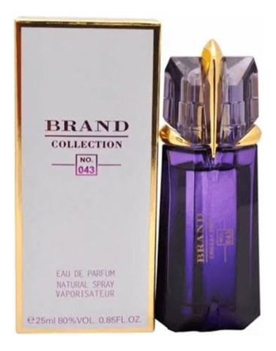 Perfume Feminino Brand Collection 043