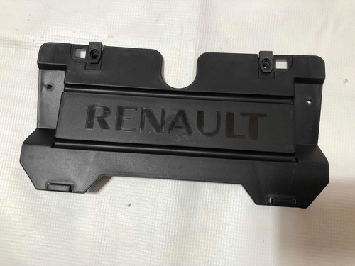 Porta Placas Renault Duster 962209015r Lib6699 Original Dela