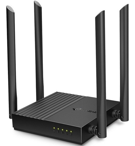 Router Tp-link Gigabit Ethernet Archer C64 1200mbit 2.4/5ghz