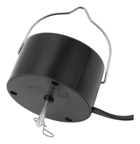 Hh Motor De Pantalla Colgante De Plástico Tipo Enchufe