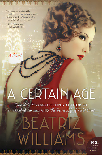 A Certain Age, De Williams, Beatriz. Editorial William Morrow, Tapa Blanda En Inglés