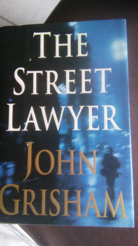 El Abogado De La Calle, En Inglés, John Grisham, Tapa Dura 