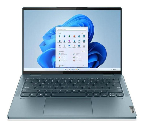 Laptop Lenovo Yoga 7 14  7ma Gen Amd Ryzen 7 14  2 K 16gb Lp