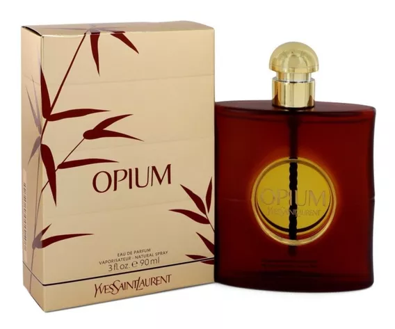 Opium Edp Ysl Mujer Perfume Original 90ml Perfumesfreeshop!!