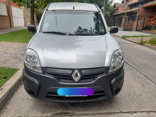 Imagen 10 de 17 de Renault Kangoo 2015 1.6 Furgon Ph3 Confort 5as Lc