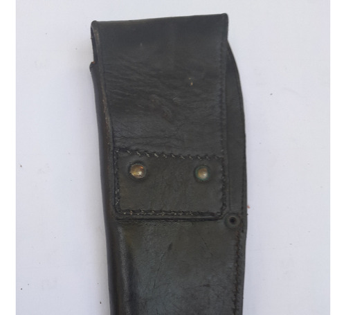Porta Pistola-porta Revolver-porta Tonfa/baston Cuero(combo) (Usado)