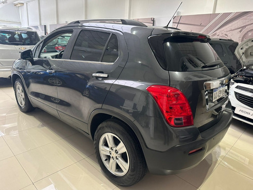 Chevrolet Tracker 1.8 Ltz Fwd Mt 140cv