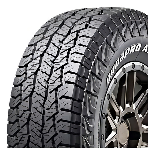 245/65 R17 Llanta Hankook Rf12 Dynapro At2 Xtreme 111t