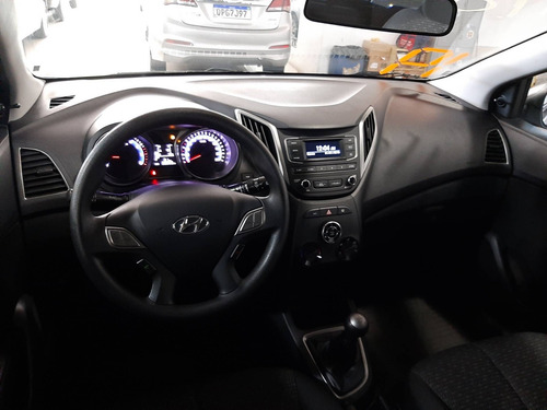Hyundai Hb20 1.0 Unique 12v Flex 4p Manual
