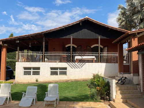 Chácara Com 3 Dormitórios À Venda, 2000 M² Por R$ 980.000,00 - Monte Bianco - Araçoiaba Da Serra/sp - Ch0484