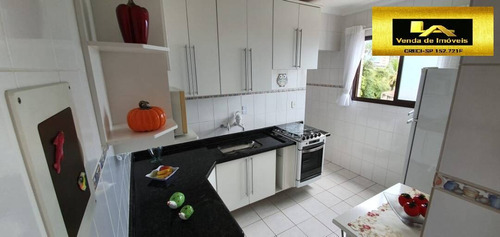 Imagem 14 de 15 de Apartamento Com Vista Para O Mar No Maracanã - 1300