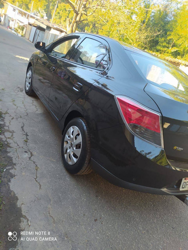 Imagem 3 de 12 de Chevrolet Prisma 1.4 Mpfi Lt 8v Flex 4p Manual