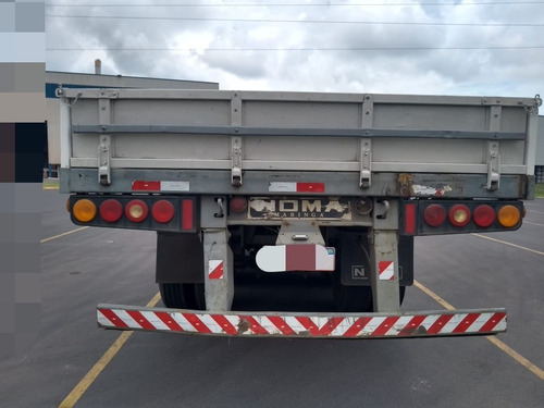 Imagem 6 de 23 de Iveco Cursor 330 2012 + Carreta Noma 2004