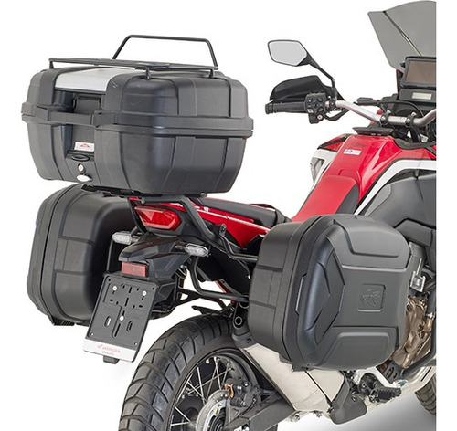 Suporte Lateral Monokey Africa Twin Crf1100l