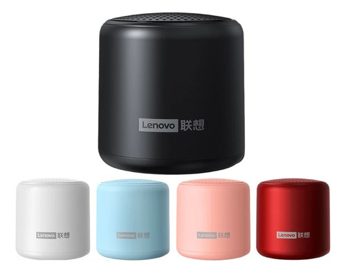 Parlante Bluetooth Lenovo L01 Spearker Inalámbrico - Winshop