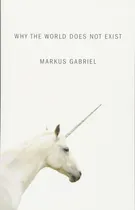 Comprar Libro Why The World Does Not Exist Nuevo