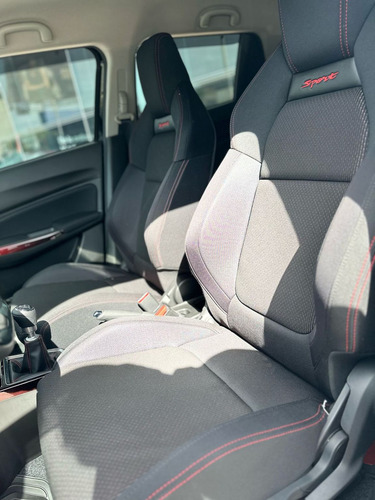 Suzuki Swift 2025