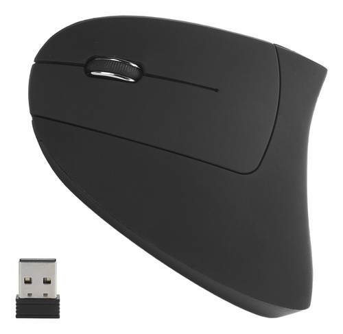 L Ratón Inalámbrico, Ergonómico, Óptico, Vertical For La