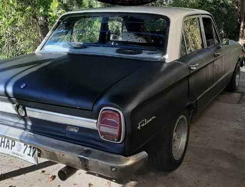 Imagen 1 de 3 de Ford Falcon Deluxe