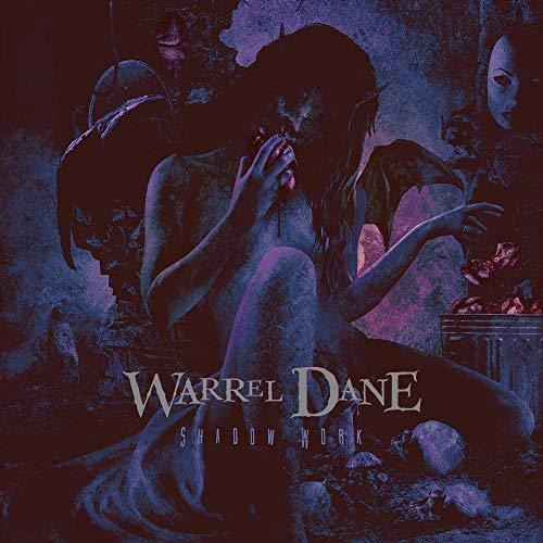 Cd Shadow Work - Warrel Dane