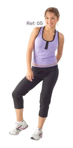 Conjunto Capri Tachon