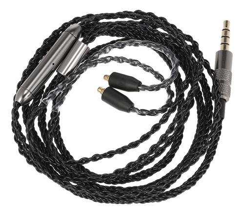 Cable De Audífono 3.5mm De Reemplazo Mmcx