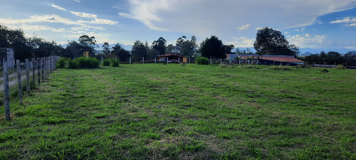 Vendo Lote Totalmente Plano A.3.000m2 Parcelación San Francisco, Popayán