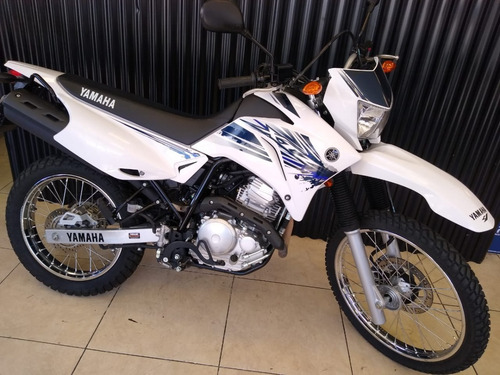 Yamaha Xtz 250 Lander ( No Honda Tornado Xr 250 ) Permuto