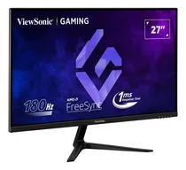 Comprar Monitor Gamer ViewSonic 27 Tft Lcd 180hz Full Hd 220V Vx2718-P-Mhd Negro