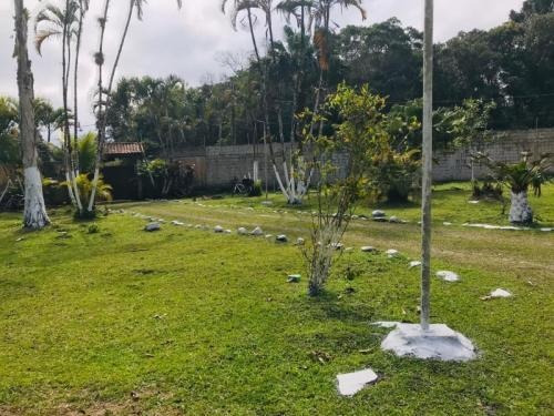 Chácara No Parque Real Em Itanhaém Litoral Sp - 7103 | Npc