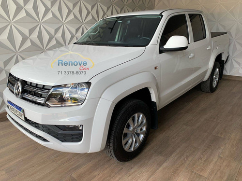 Imagem 4 de 9 de Volkswagen Amarok 2.0 Comfortline 4x4 Cd 16v Turbo