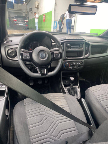 Imagem 2 de 5 de Fiat Strada 1.3 Firefly Flex Freedom Cd Manual