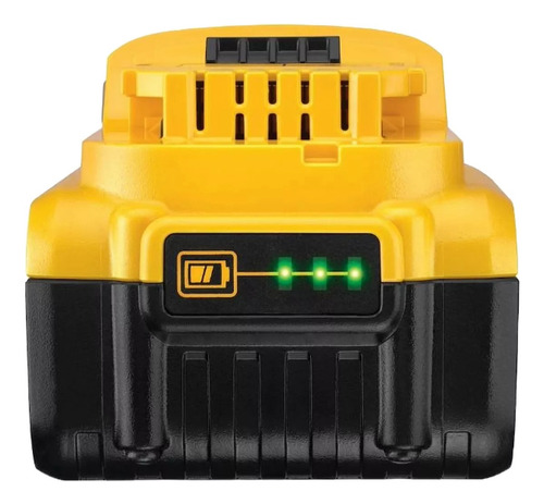 Martelete Plus Brushless Dch263 + Carreg Dewalt + 1 Bat 5ah