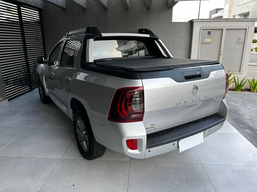 Renault Duster Oroch Oroch Dynamique 2.0 Flex Manual + 1 Ano de Garantia